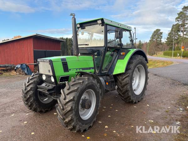Traktor Deutz Fahr DX 4.70