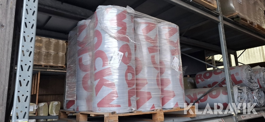 Vintermatta rockwool Vintermatta