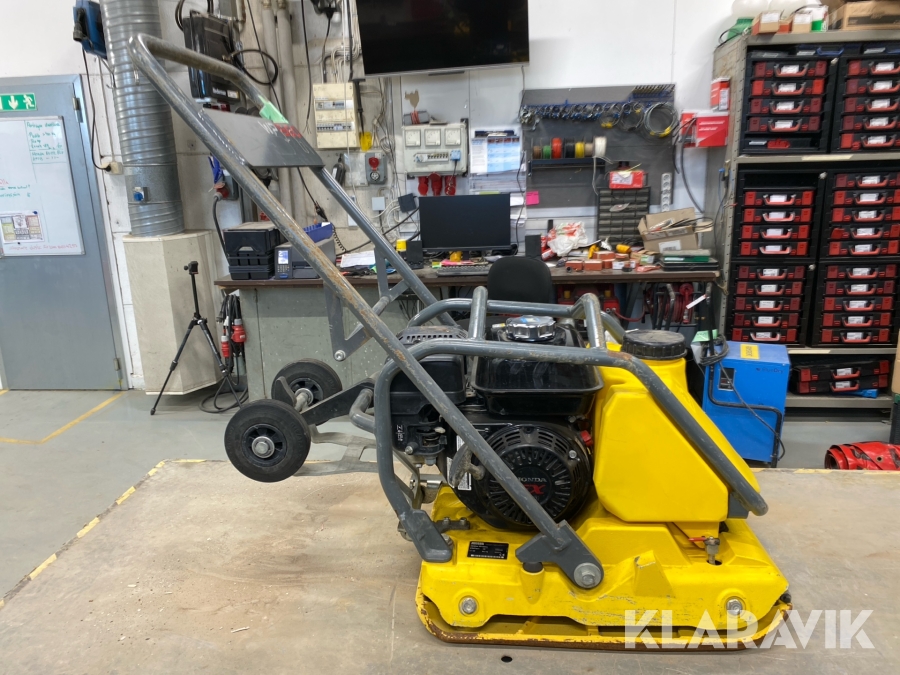 Markvibrator Wacker Neuson WP1550A