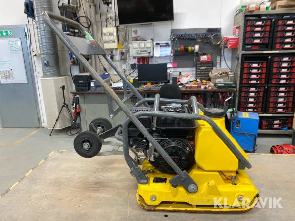 Markvibrator Wacker Neuson WP1550A