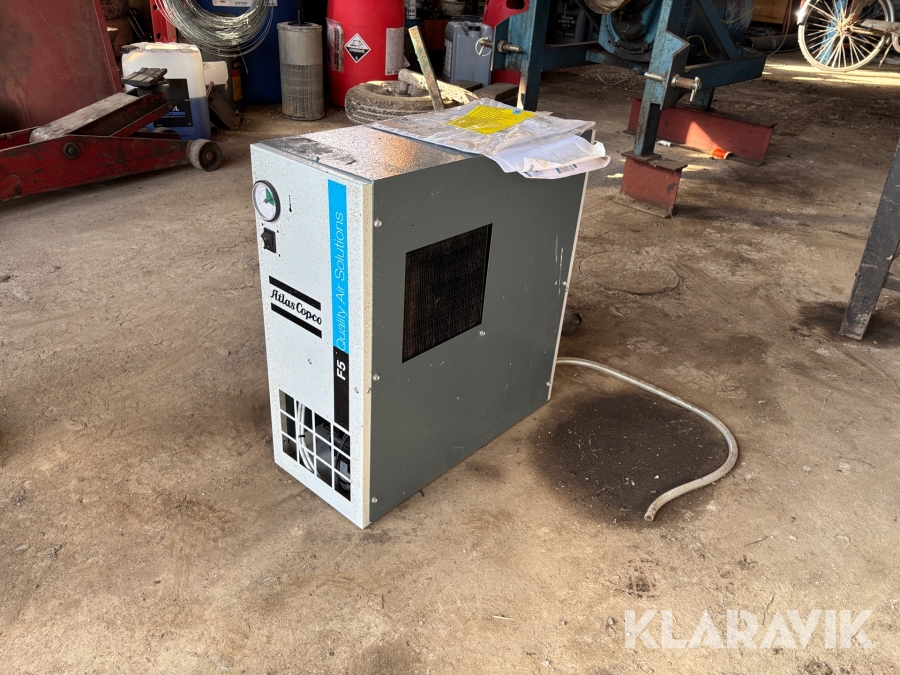 Luftavfuktare Atlas Copco F5