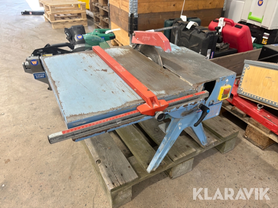 Kakel / Klinkersåg Sigma 9D1