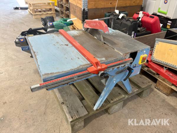 Kakel / Klinkersåg Sigma 9D1