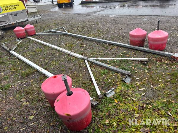 Y-bommar 3st med flöten