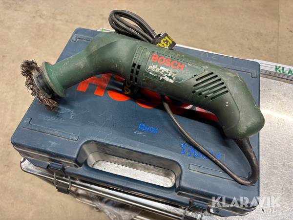 Vinkelslip Bosch PEB500 E