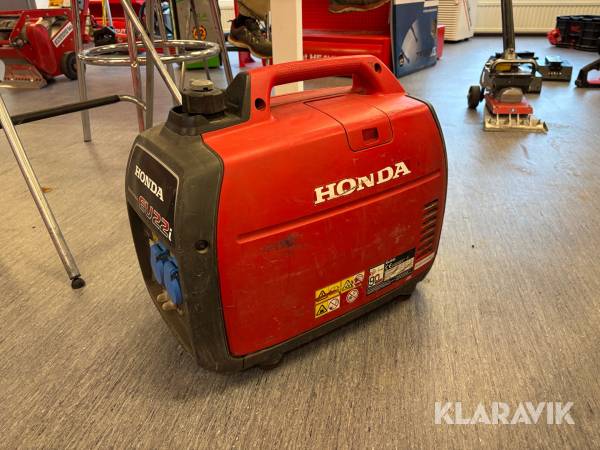 Elverk Honda EU22i