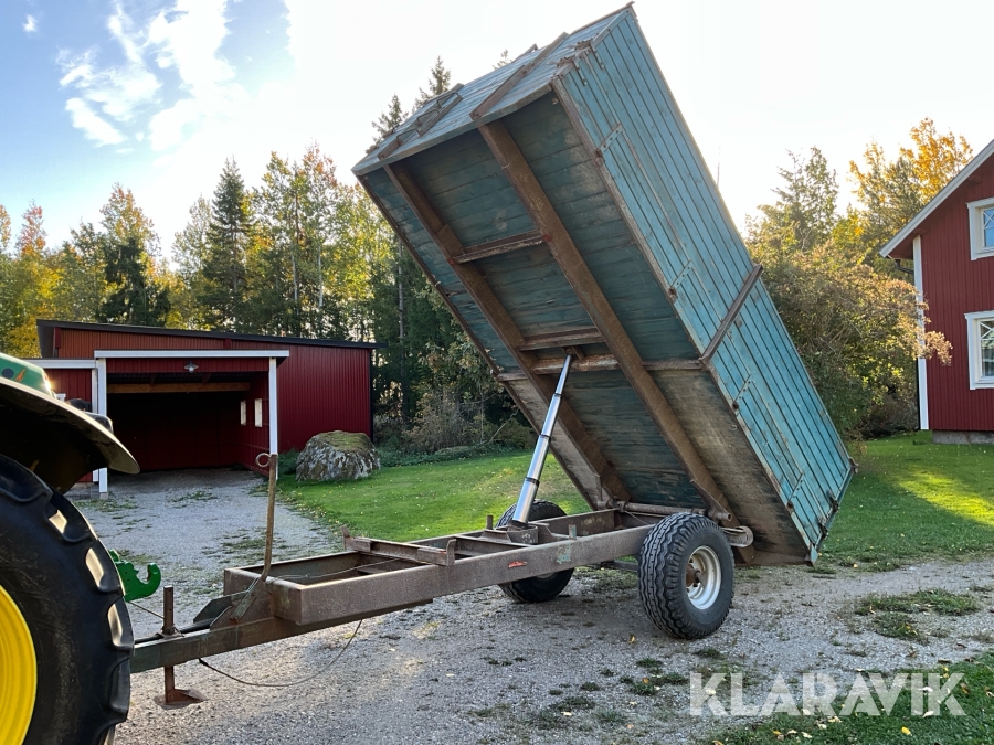 Spannmålskärra
