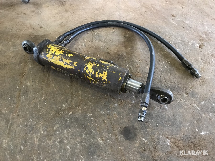 Hydraulisk Tryckstång