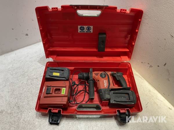 Borrhammare Hilti TE 6-A36