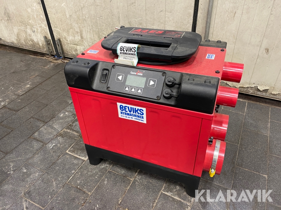 Avfuktare Corroventa A4ES