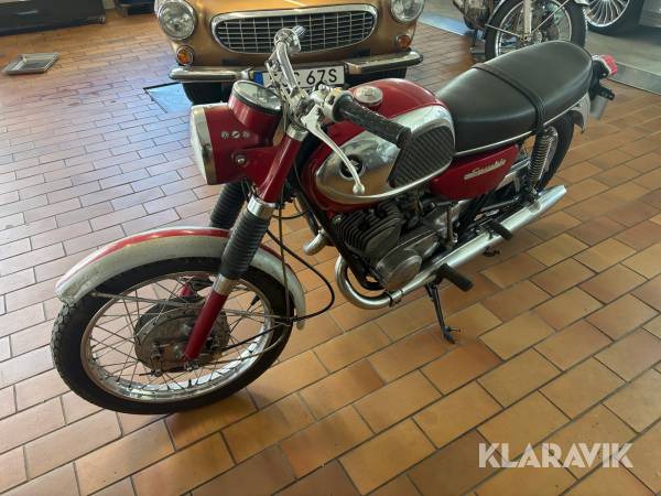 MC Suzuki 250