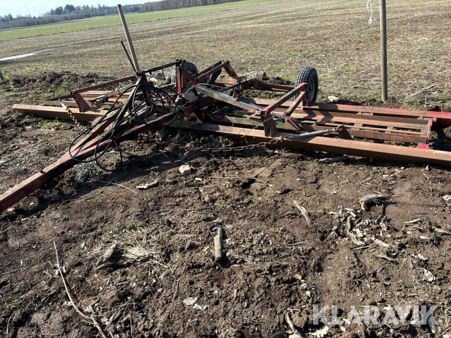 Styvpinnssladd Vamo 6 m