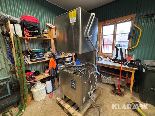 Diskmaskin Elektrolux