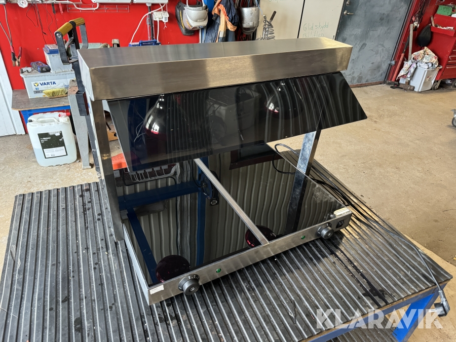 Värmebehållare TC-2f