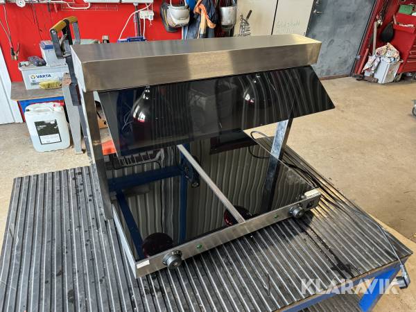 Värmebehållare TC-2f