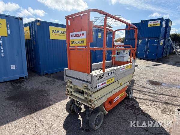 Saxlift JLG 1930ES