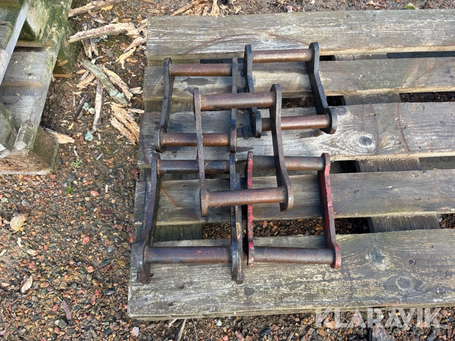 Fästen s30 /s150 5st