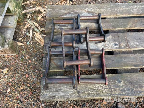 Fästen s30 /s150 5st