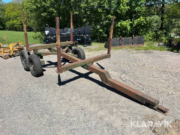 Timmerkärra