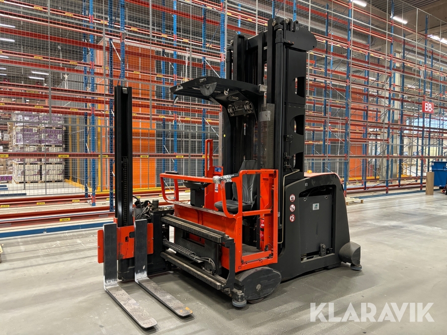 Smalgångstruck Linde K6