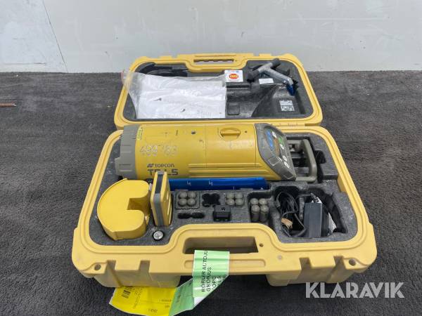 Rörlaser Topcon Tp-L5