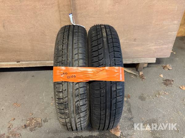 Sommardäck Sava 155//80R13 2 st