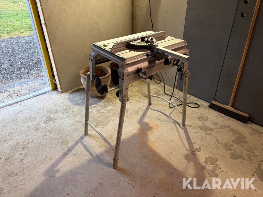 Bordssåg Festool CS 50 EB