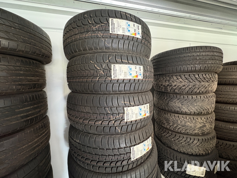 Däck Bridgestone Blizzak Året runt-däck
