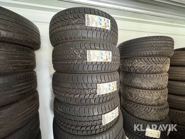 Däck Bridgestone Blizzak Året runt-däck