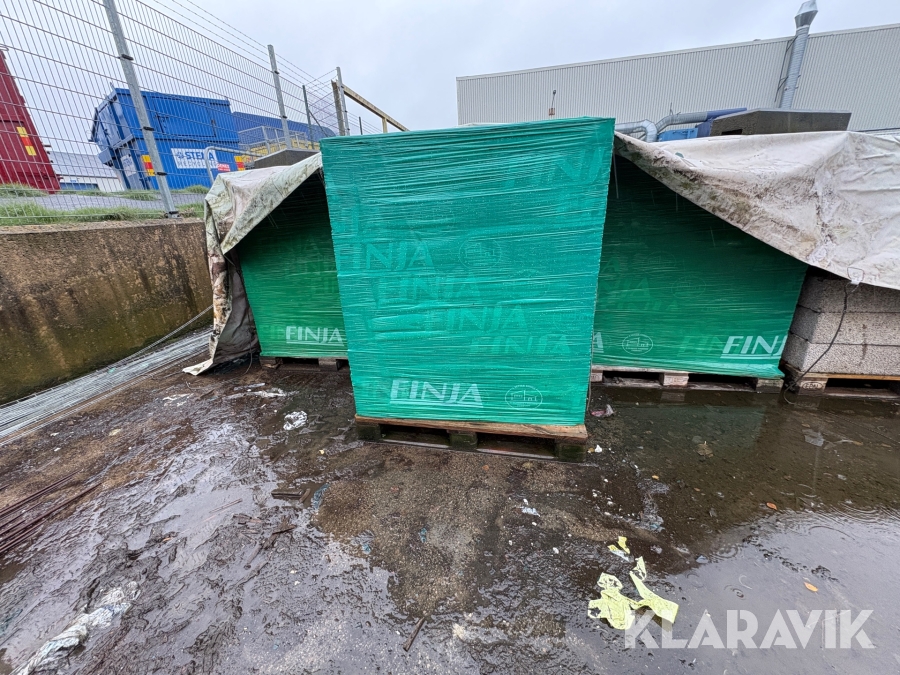 Murblock Finja Fördel Eco 35