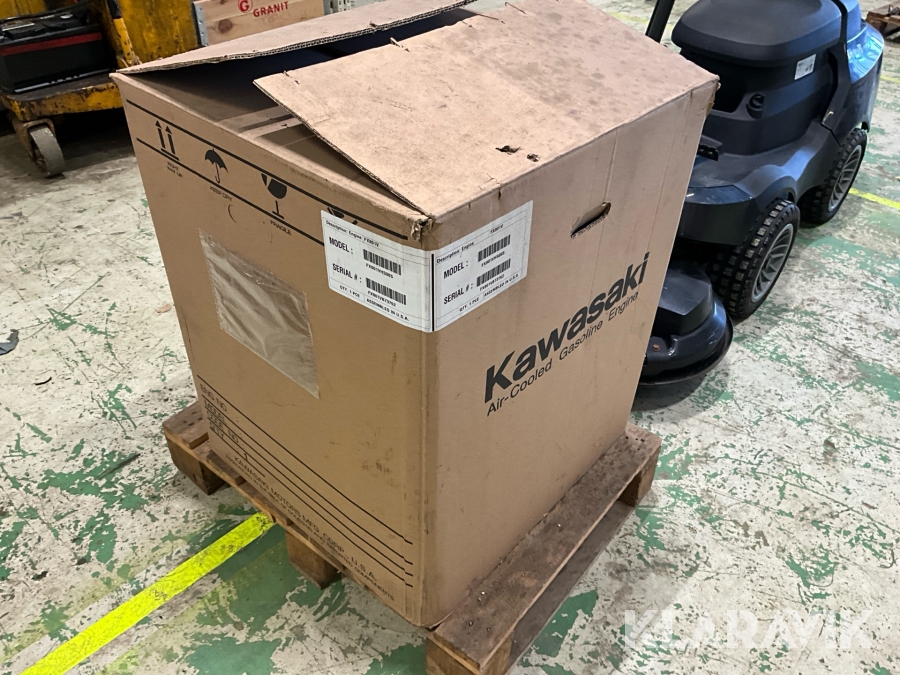 Motor NY Kawasaki FX801V