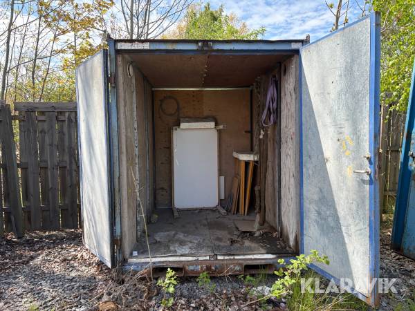 Container 8 fot
