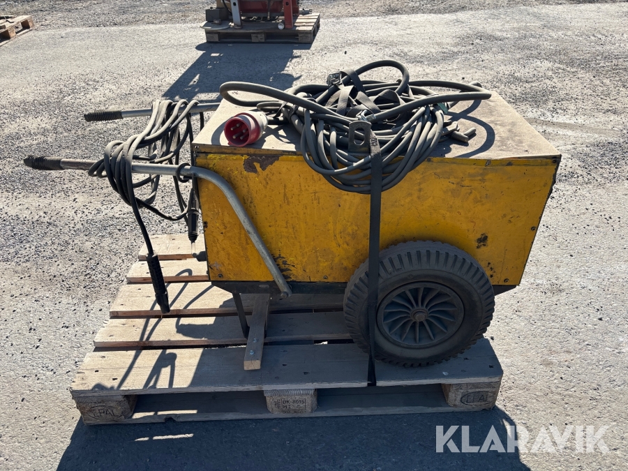 Pinnsvets ESAB LHF400