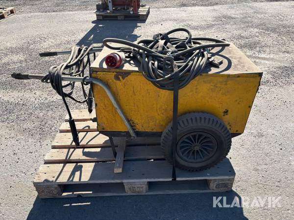 Pinnsvets ESAB LHF400