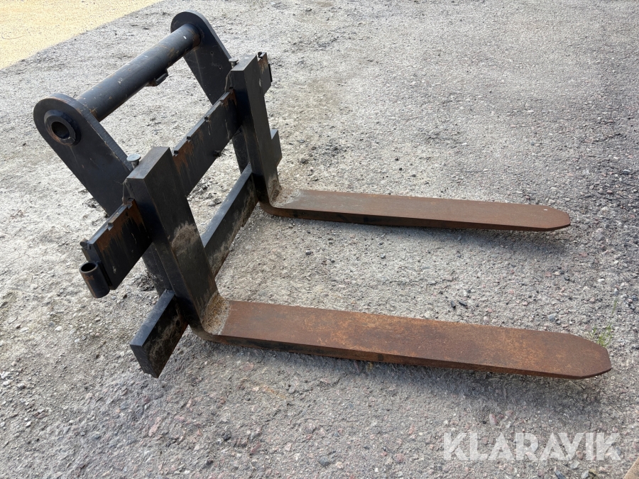 Pallgafflar Manitou PFB