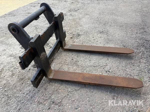 Pallgafflar Manitou PFB