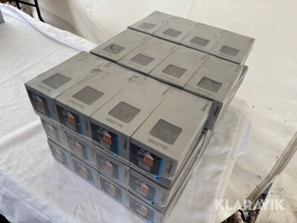 Montageskruv 4.2x65 Gunnebo PH2