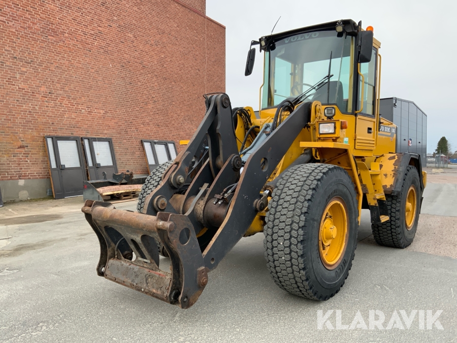 Hjullastare Volvo L70C