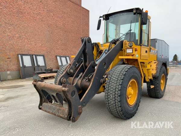 Hjullastare Volvo L70C