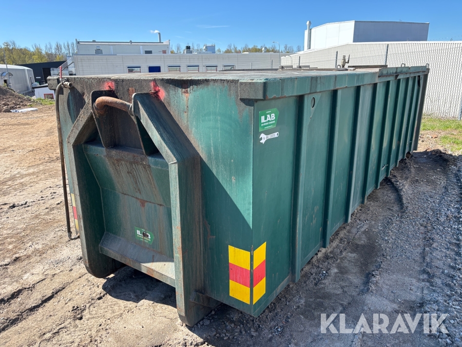 Lastväxlartank ILAB 14,5kubik