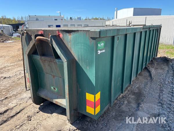 Lastväxlartank ILAB 14,5kubik