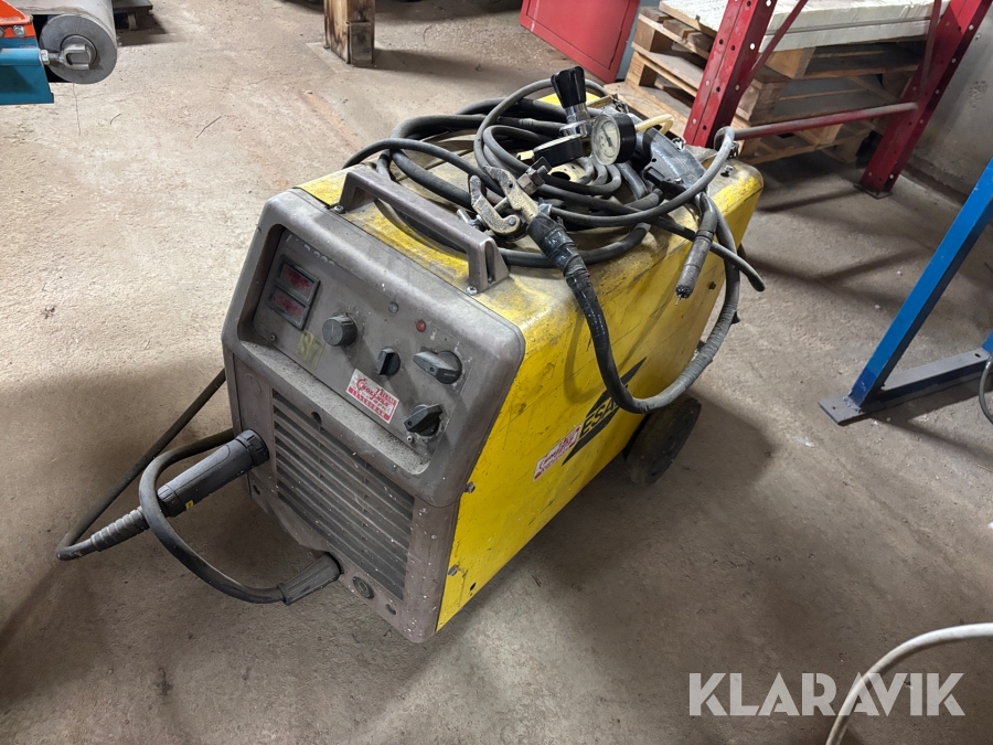 Svets ESAB LKB 320