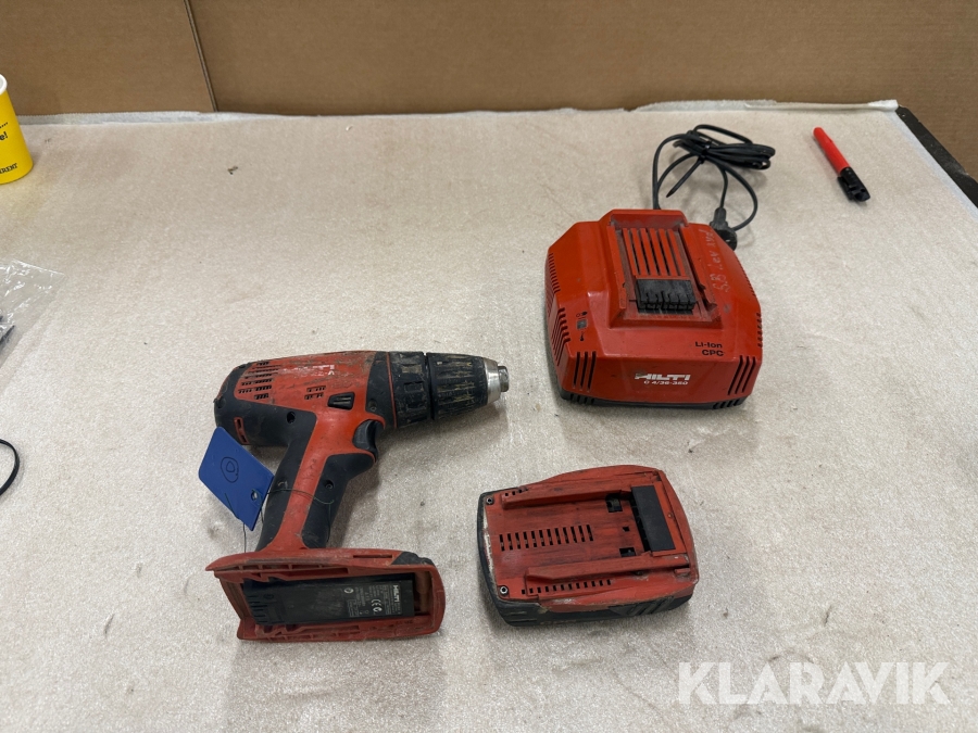 Hilti SFC 22-A