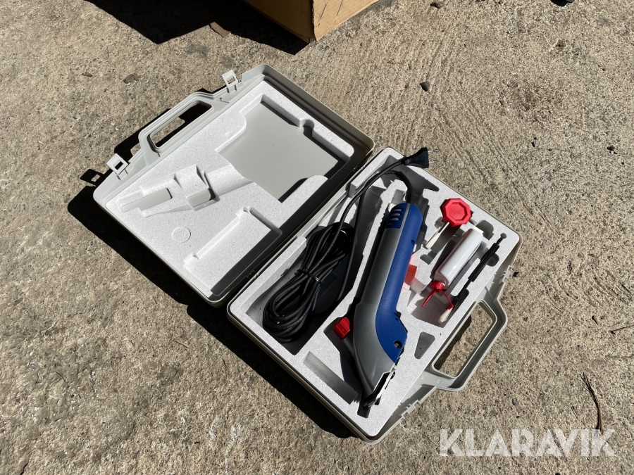 Hästtrimmer Delaval CC3-180