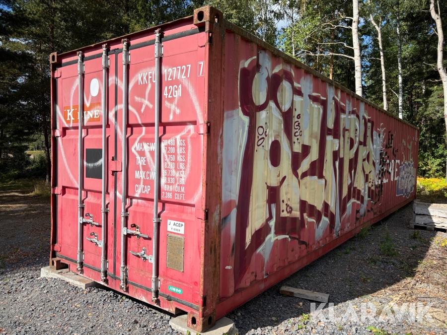 Container Jindo JS-D44KL-C 40 fot