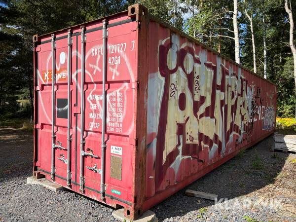 Container Jindo JS-D44KL-C 40 fot