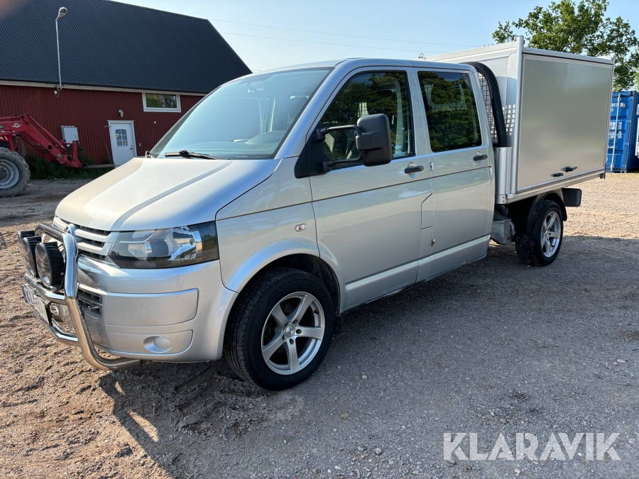 Pickup Volkswagen Transporter