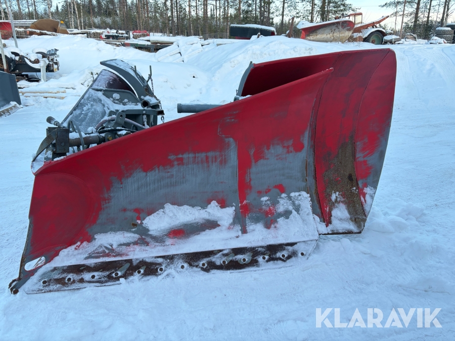 Spetsplog Lycksele Plogen F 260