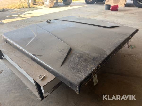Flaklock till pickup Max Liner