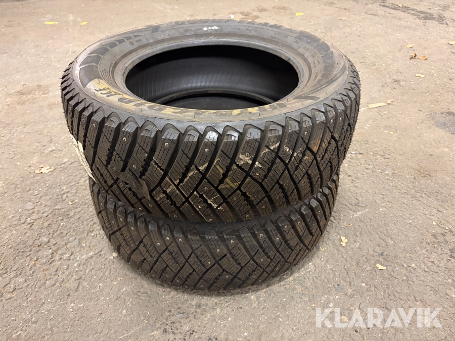 Dubbdäck 2st Good Year Ultra Grip Ice Arctic